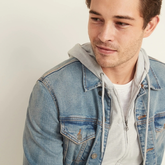 TWO Old Navy Soft Washed Hoodies - Picture 2 of 8